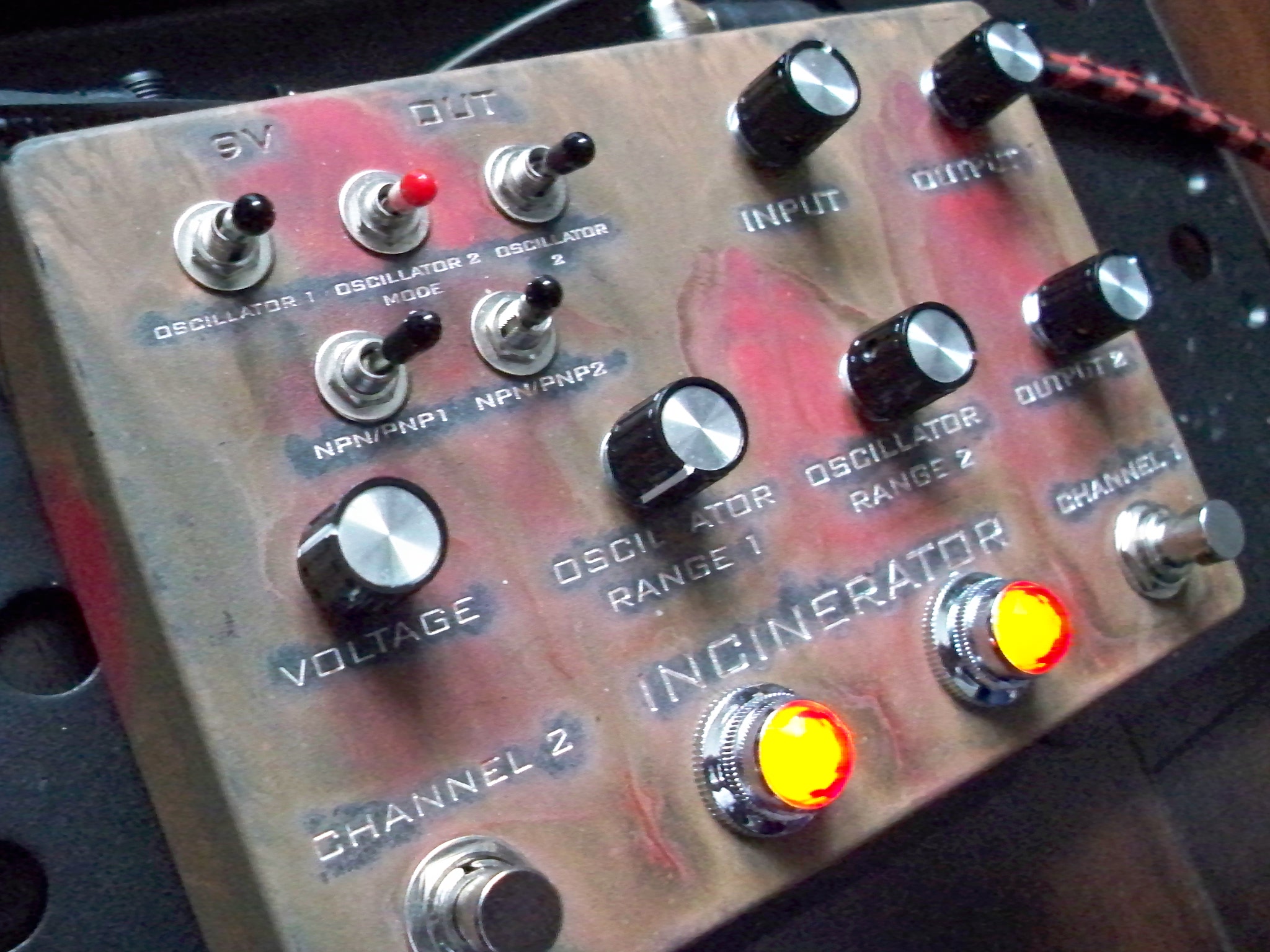 Industrialectric Incinerator