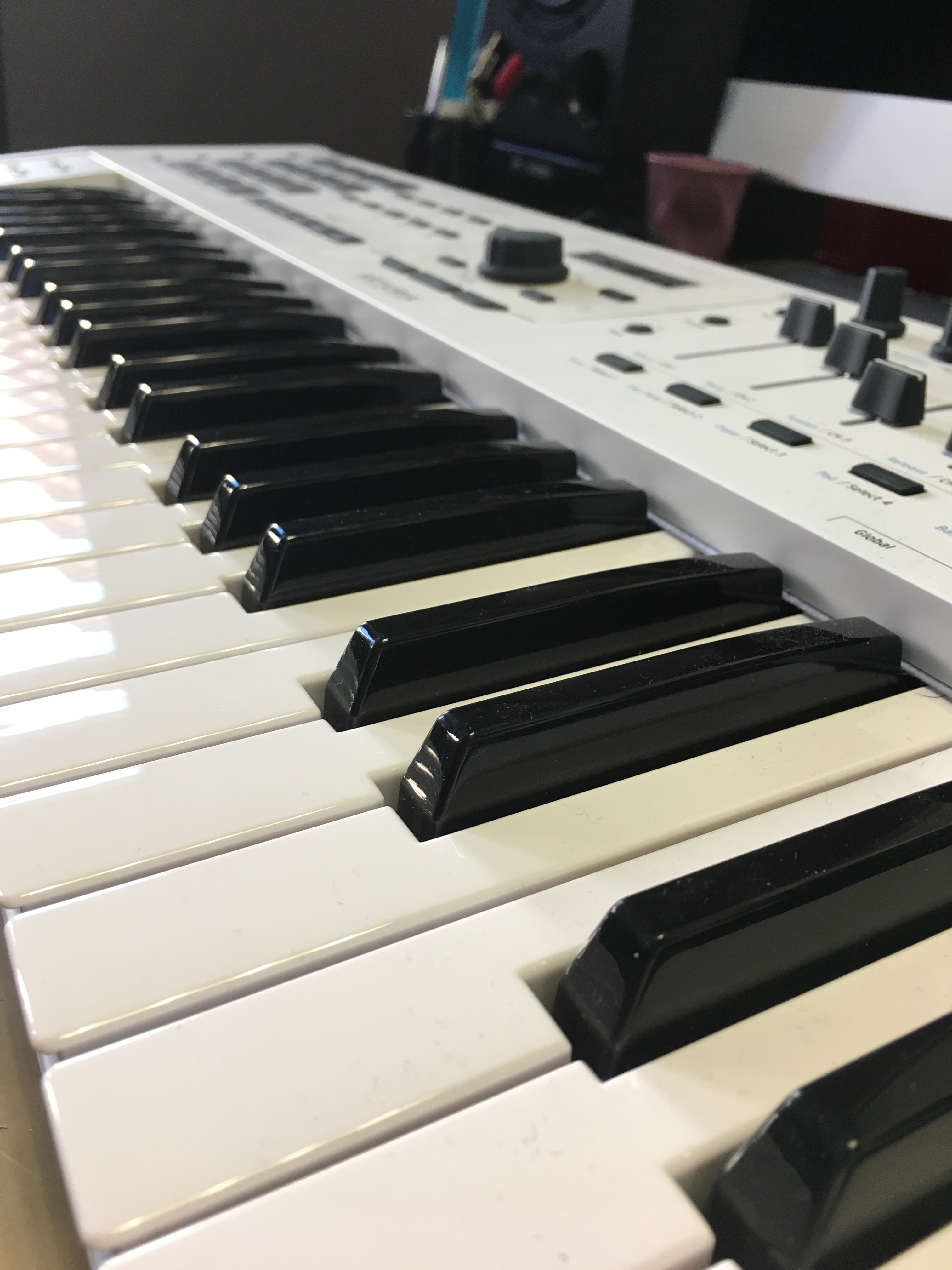 Arturia KeyLab 49 mkII : Photo 14-11-2018 10 43 19