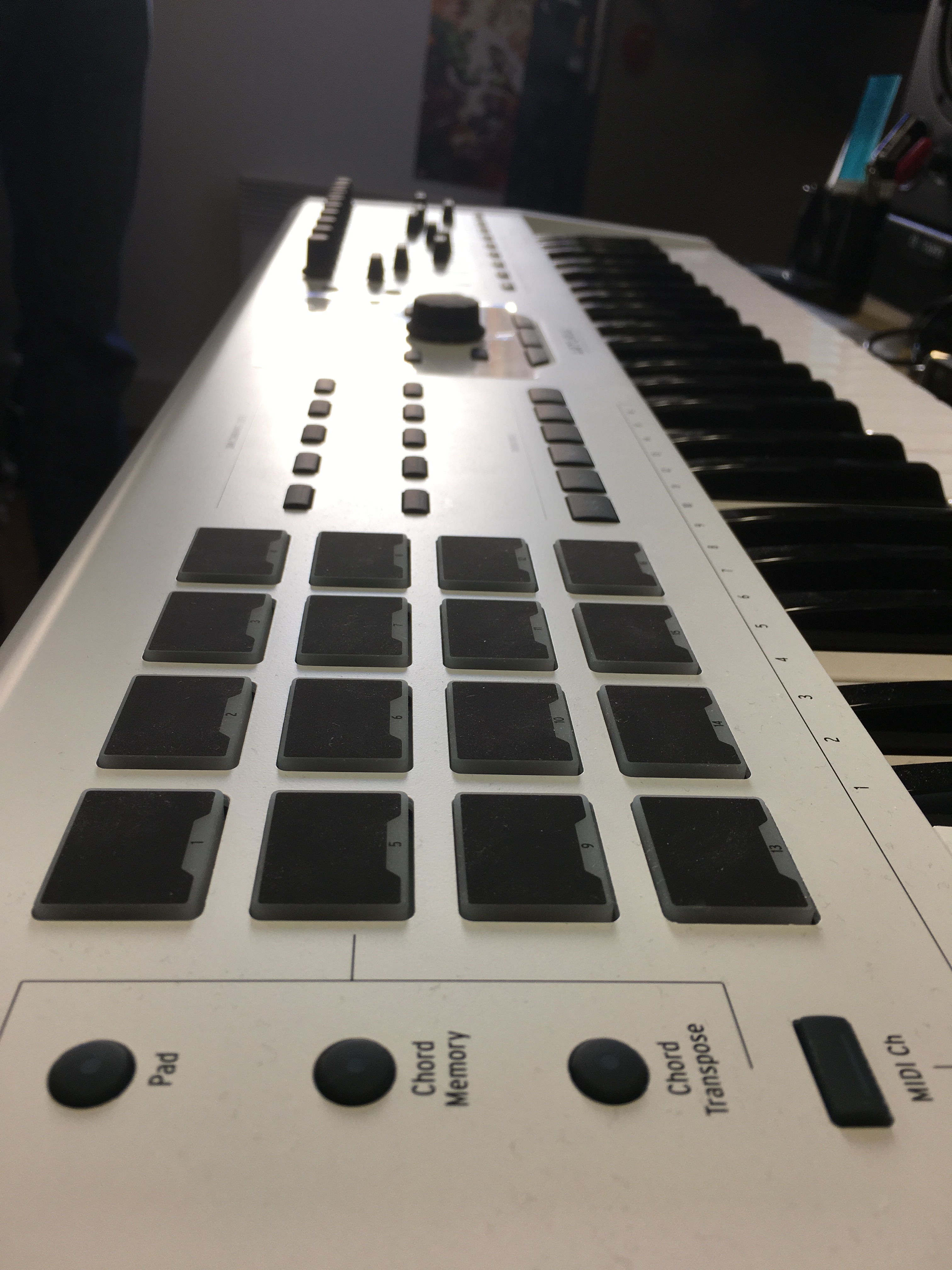 Arturia KeyLab 49 mkII : Photo 14-11-2018 10 42 52