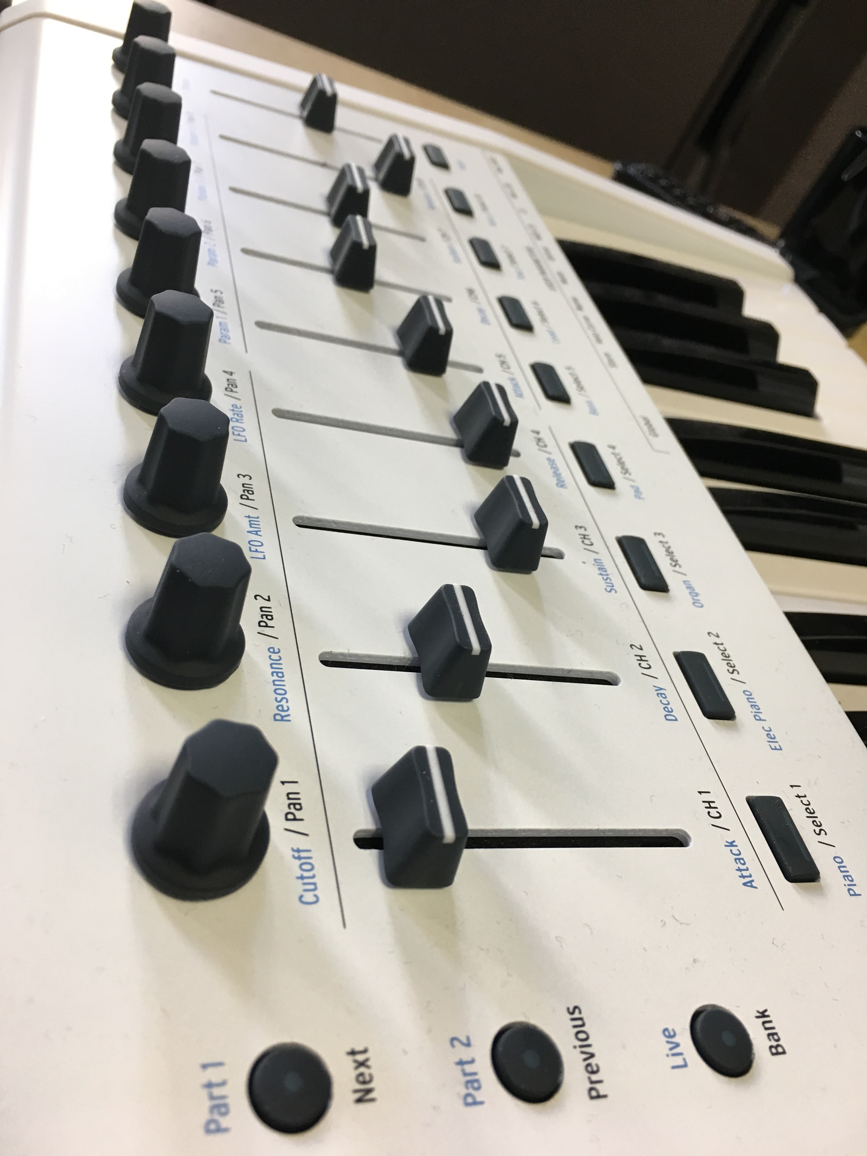 Arturia KeyLab 49 mkII : Photo 14-11-2018 10 42 20