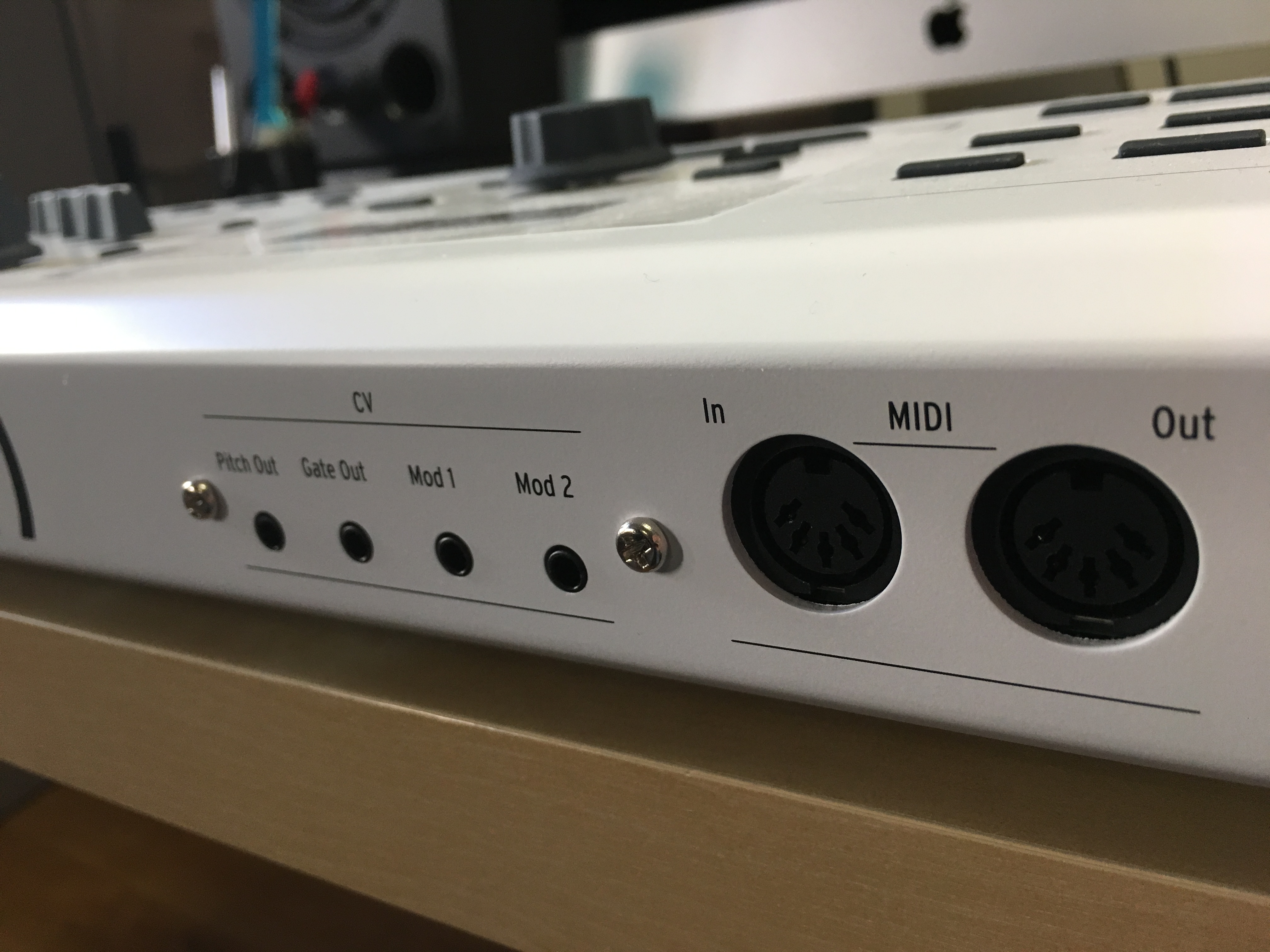 Arturia KeyLab 49 mkII : Photo 14-11-2018 10 42 07