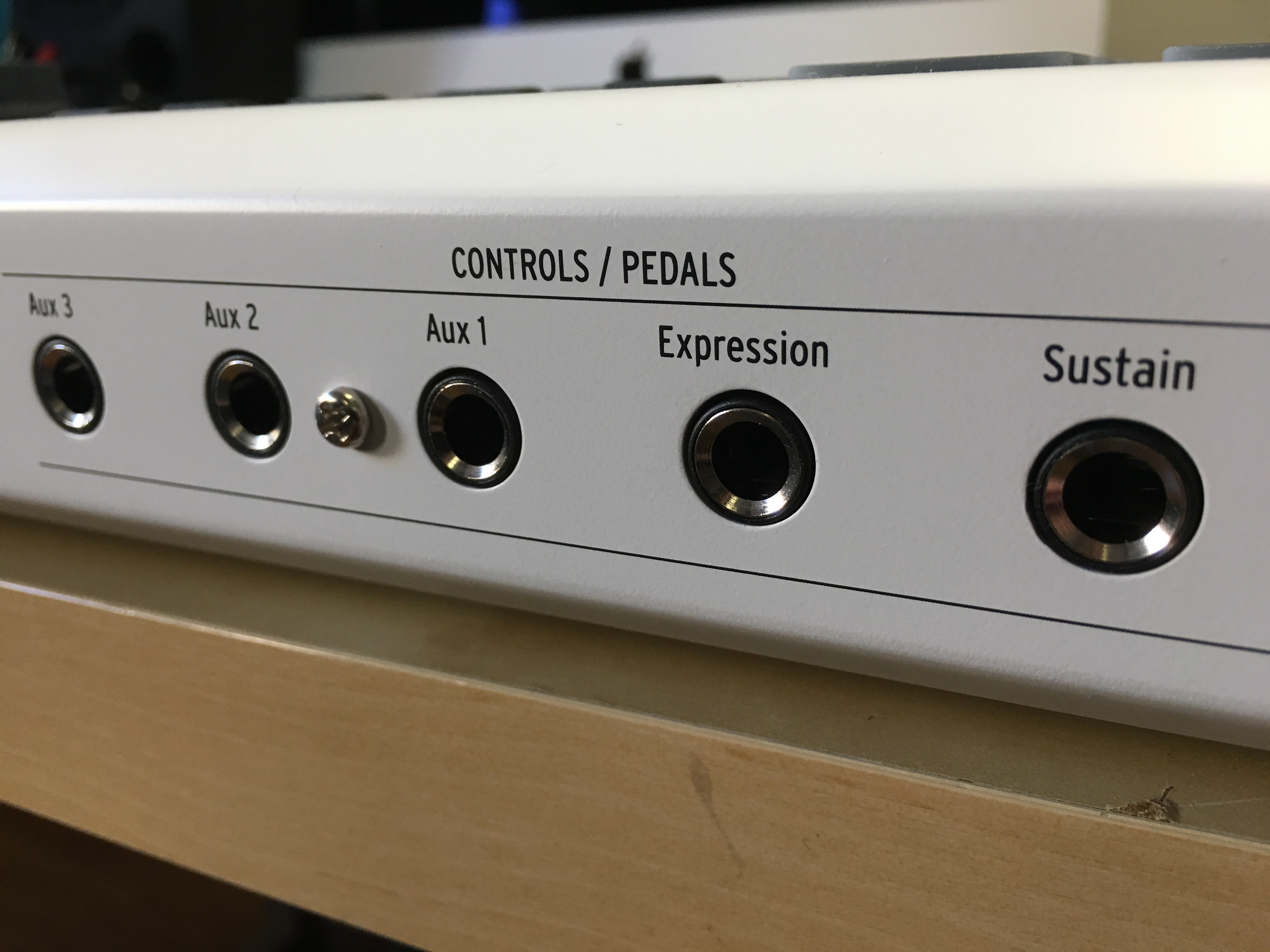 Arturia KeyLab 49 mkII : Photo 14-11-2018 10 41 20