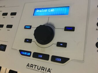 Arturia KeyLab 49 mkII : Photo 14-11-2018 10 35 21 Arturia KeyLab 49 mkII : Photo 14-11-2018 10 35 21
