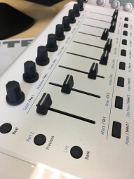 Arturia KeyLab 49 mkII : Photo 14-11-2018 10 39 47 Arturia KeyLab 49 mkII : Photo 14-11-2018 10 39 47