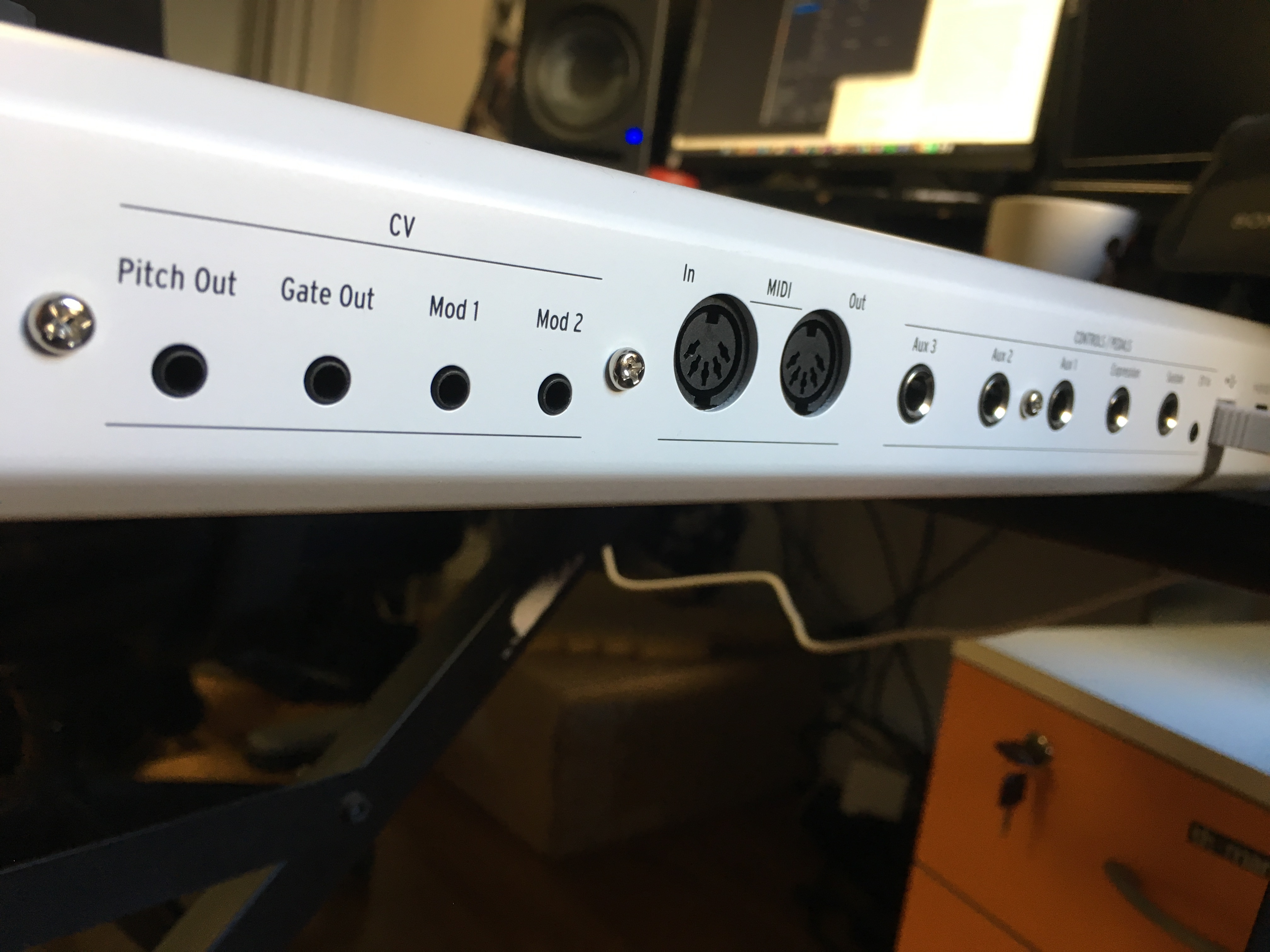 Arturia KeyLab 49 mkII : Photo 14-11-2018 10 37 15