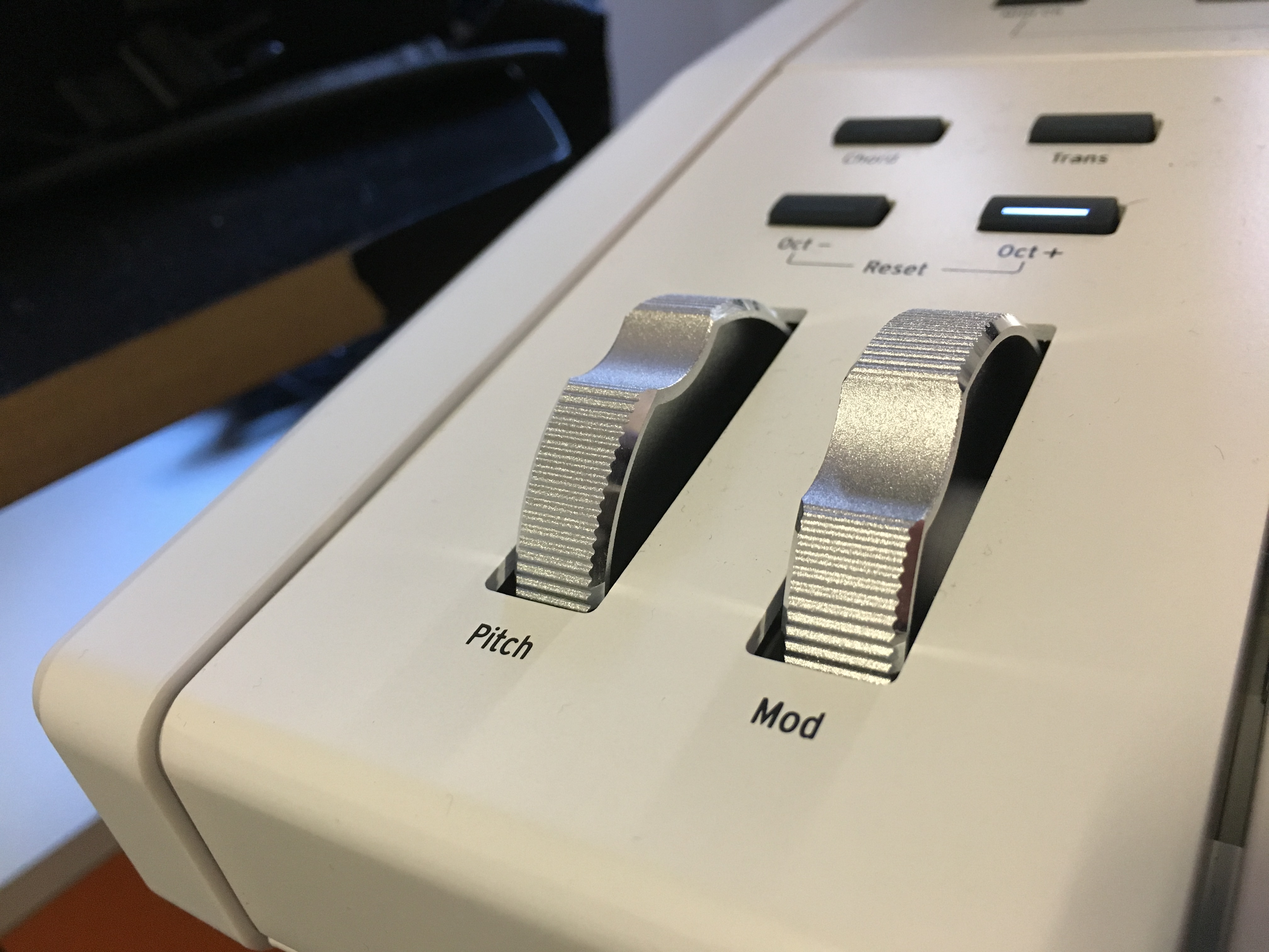 Arturia KeyLab 49 mkII : Photo 14-11-2018 10 36 31