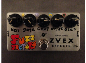 Zvex Fuzz Factory Vexter (46741)