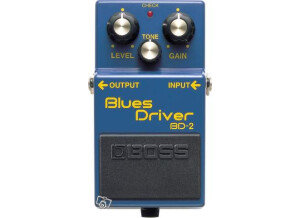 Boss BD-2 Blues Driver (32892)