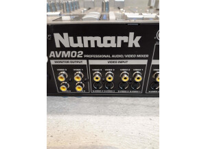 Numark AVM-02 (40008)