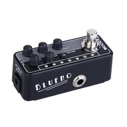 Mooer 020 - Blueno : Preamp-020-Blueno 3 Mooer 020 - Blueno : Preamp-020-Blueno 3