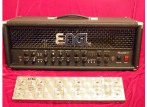 ENGL E645/2 Powerball 2 Head (60579)