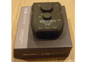Zoom U-22 (68734)