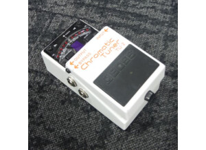 Boss TU-2 Chromatic Tuner (27650)