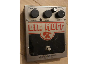 Electro-Harmonix Big Muff PI (96600)
