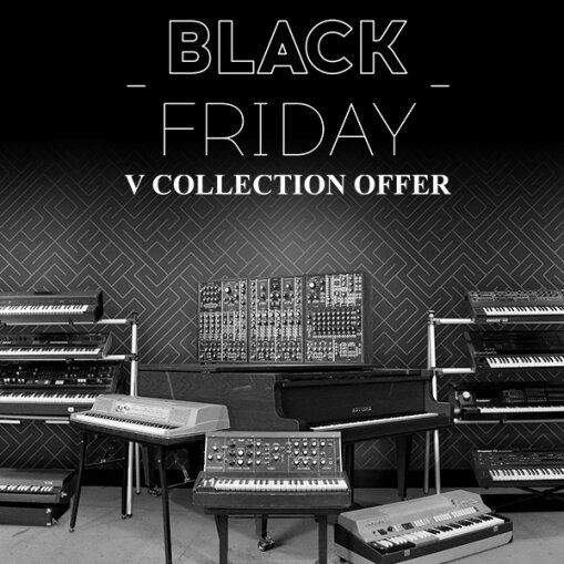 Arturia-Black-Friday Arturia-Black-Friday