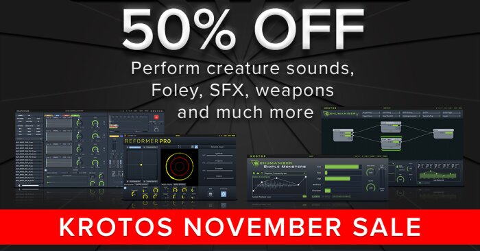 Krotos-Sale Krotos-Sale