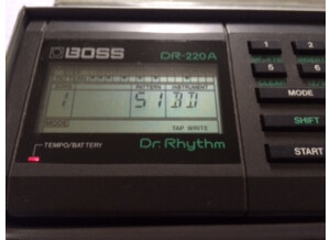 Boss DR-220A Dr. Rhythm (35366)