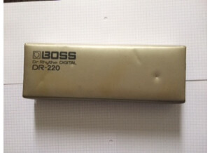 Boss DR-220A Dr. Rhythm (89305)
