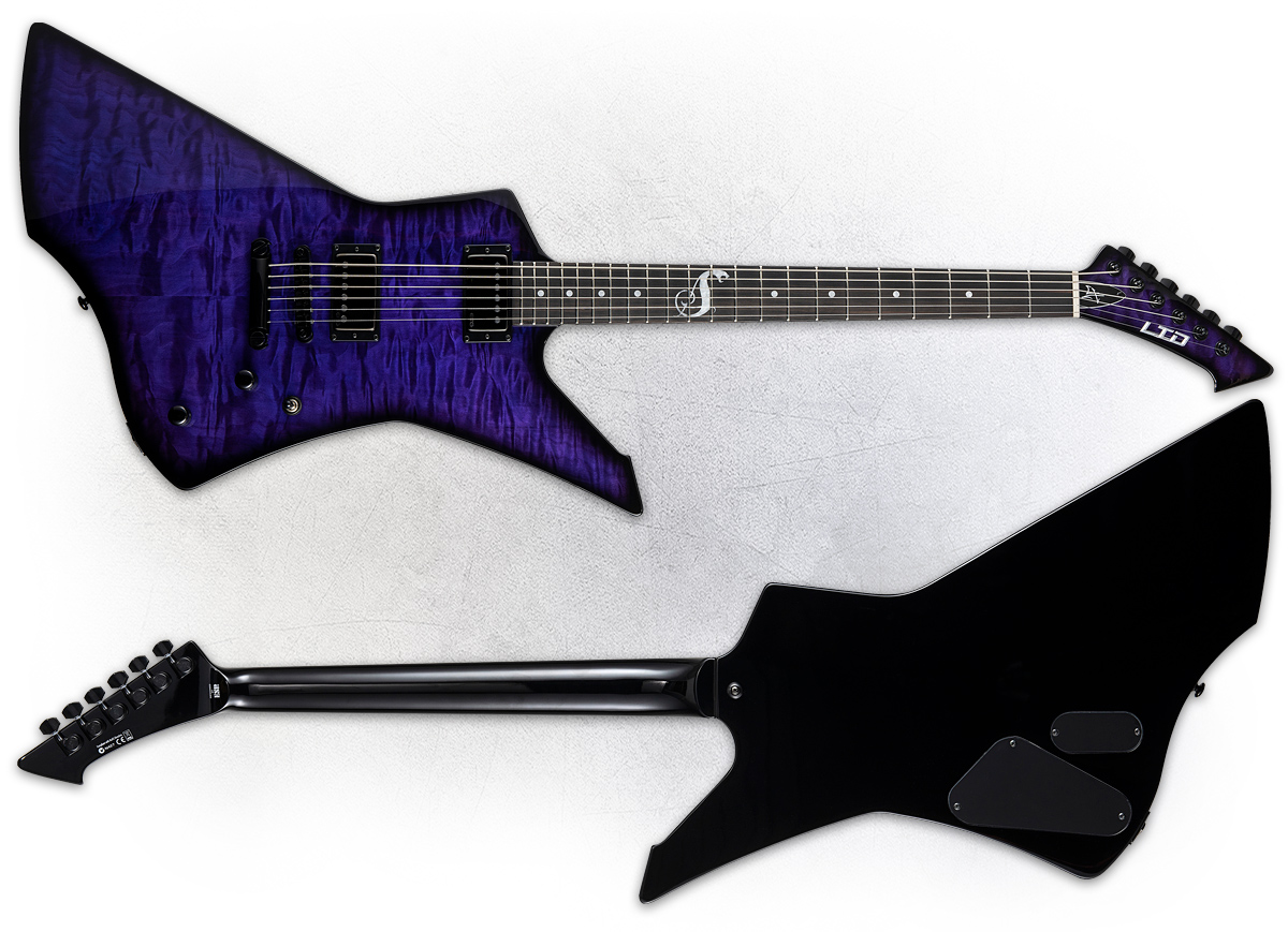 LTD-Snakebyte-SE-Baritone