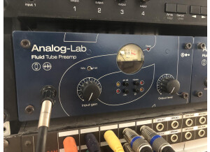Analog-Lab Fluid Tube Preamp