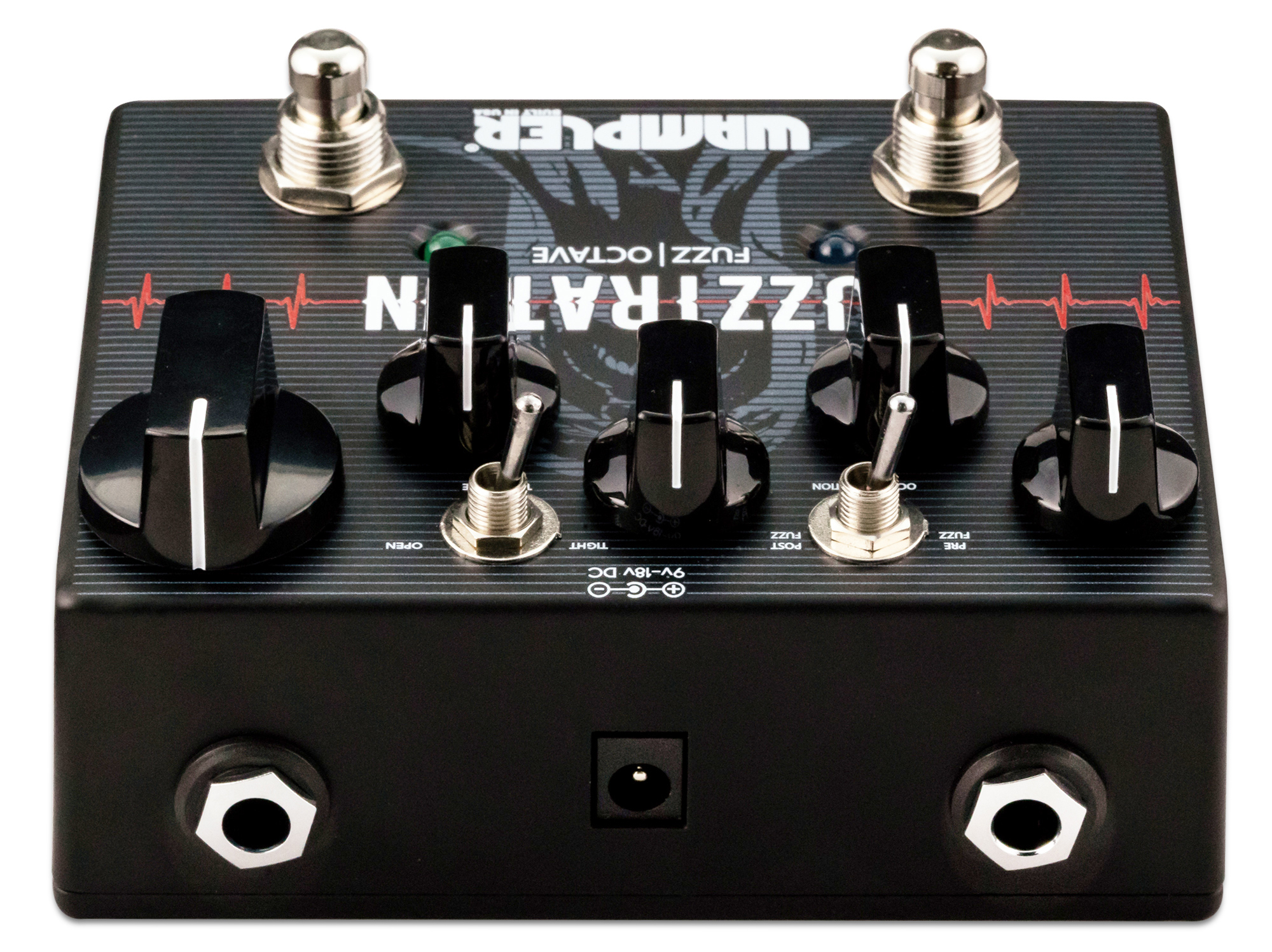 Wampler_Fuzztration_top-back