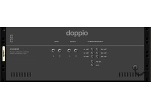 Mobipdi Doppio Delay Effects