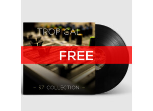 Vinyl 37 COLLECTION TROP FREE