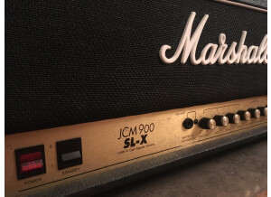 Marshall 2100 SL-X JCM900 Master Volume [1993-1999] (50460)