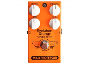 Mad Professor Evolution Orange Underdrive (44536)