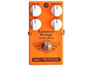 Mad Professor Sweet Honey Overdrive Deluxe