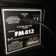 FM 412SL Enclosure FM 412SL Enclosure