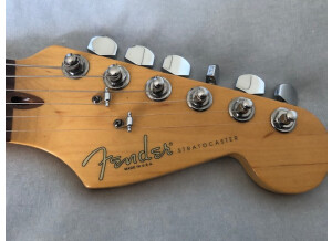 Fender Custom Shop David Gilmour Signature Relic Stratocaster (22208)