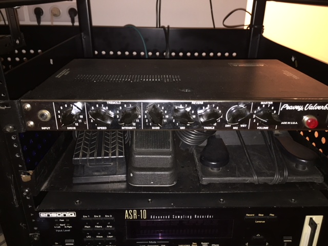 Peavey Valverb