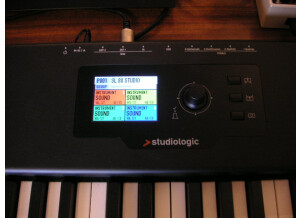 Fatar / Studiologic SL88 Studio (95123)