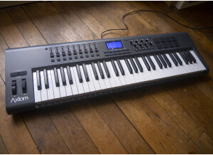 M-Audio Axiom 61 MKII (92566)