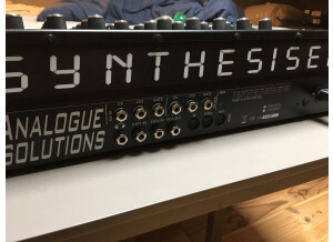 Analogue Solutions LEIPZIG -SK (96116)