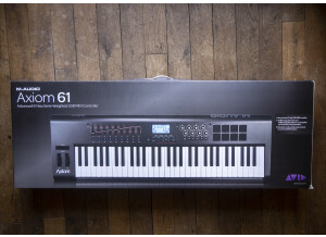 M-Audio Axiom 61 MKII (94304)