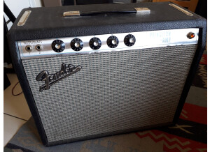 Fender Princeton (Silverface) (58942)