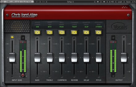 Waves V-EQ 3 : cla-vocals Waves V-EQ 3 : cla-vocals
