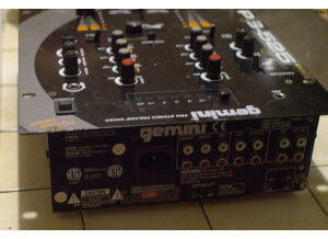Gemini DJ PS-525 Pro (28313)