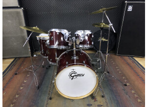 Gretsch Catalina Maple fusion 22" GN (79418)