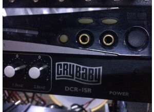 Dunlop DCR1SR CryvBaby Rack (Custom Shop)