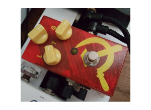 Jam Pedals Red Muck (91198)
