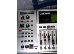 Boss BR-1180CD Digital Recording Studio