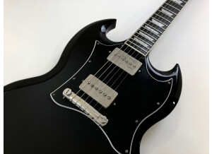 Gibson SG Goddess - Ebony (92629)