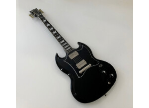 Gibson SG Goddess - Ebony (79801)
