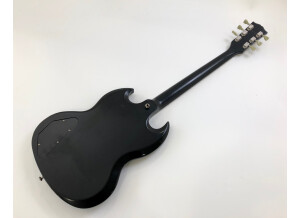 Gibson SG Goddess - Ebony (49371)