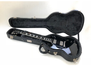 Gibson SG Goddess - Ebony (67249)