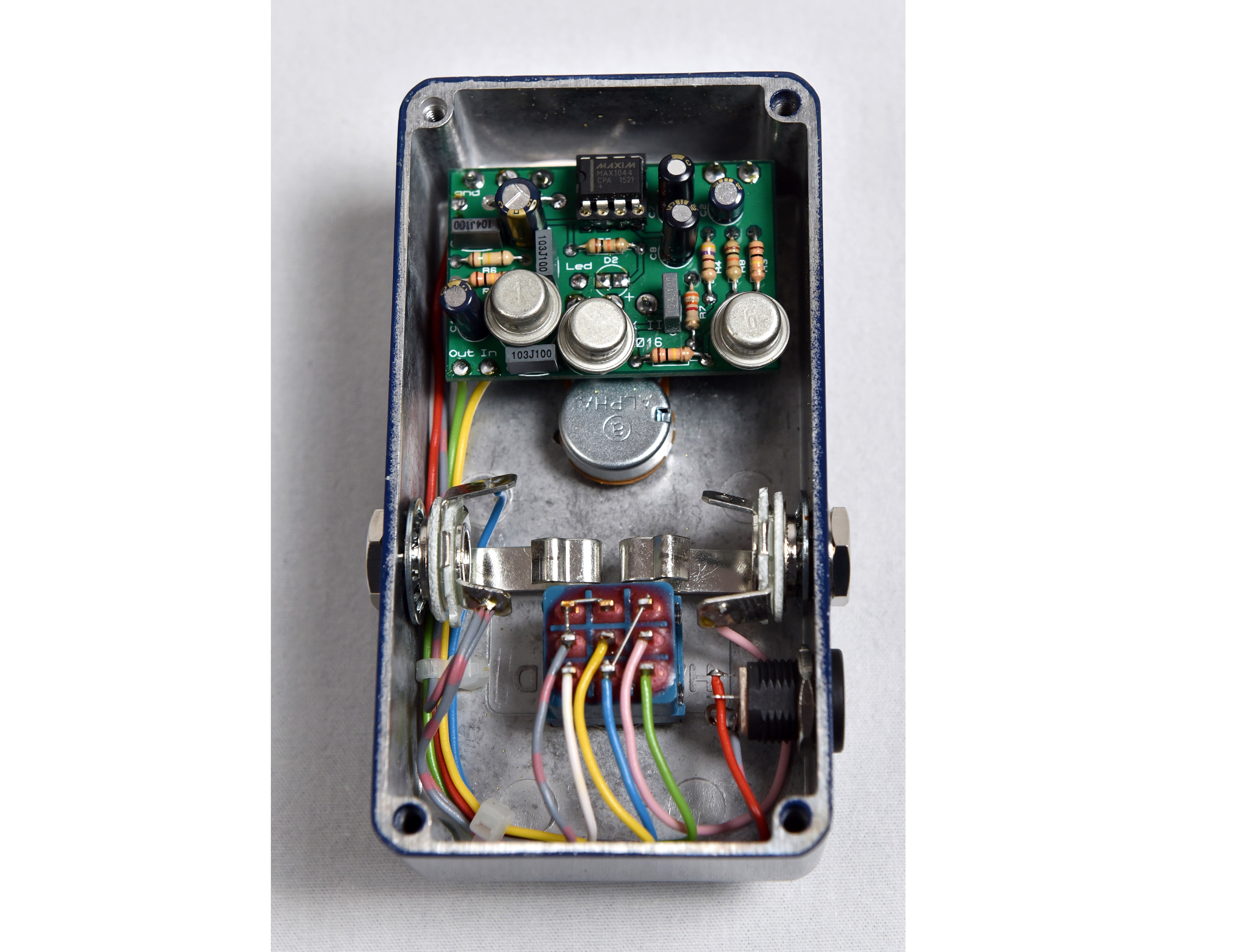 Doc Music Station Vintage Fuzz II MP41 MK2