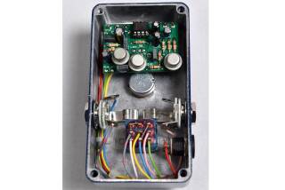 Doc Music Station Vintage Fuzz II MP41 MK2